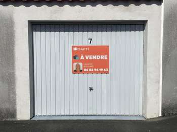 Vente garage et parking Les Sables-d'Olonne 85
