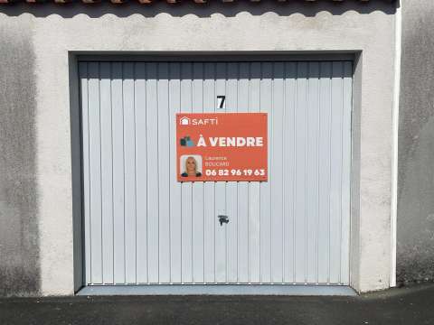 Vente garage et parking Les Sables-d'Olonne 85