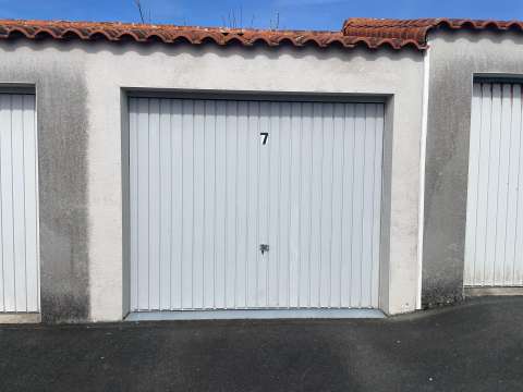 Vente garage et parking