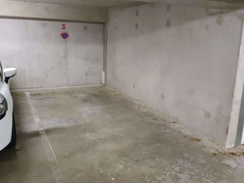 Vente garage et parking
