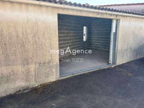 Vente garage et parking