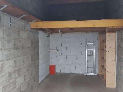 Vente garage et parking