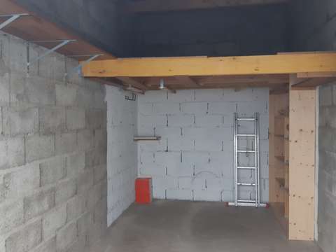 Vente garage et parking
