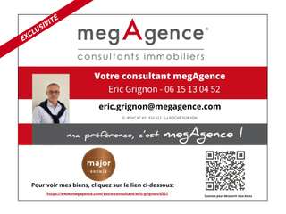 Vente garage et parking