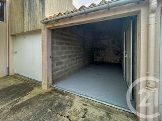 Vente garage et parking