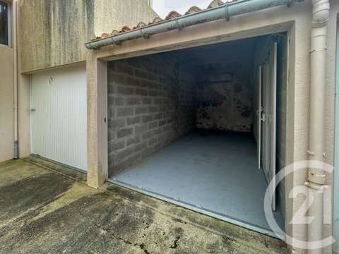 Vente garage et parking