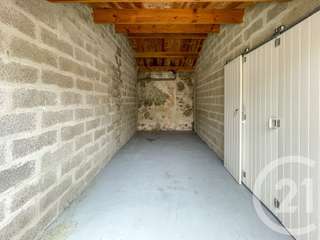 Vente garage et parking