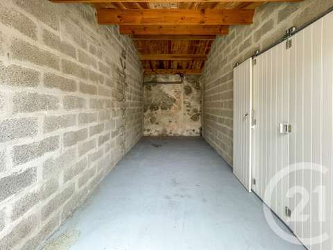 Vente garage et parking