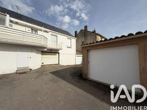 Vente Garage et parking 14 m&sup2;Les Sables-d'Olonne