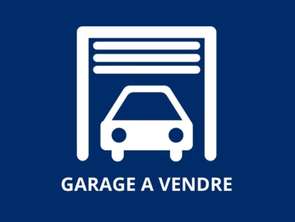Vente Garage et parking 17 m&sup2;Les Sables-d'Olonne