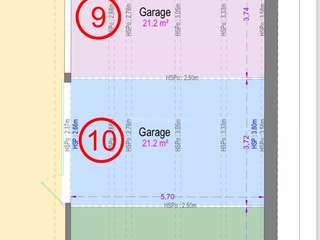 Vente garage et parking 1 pièce