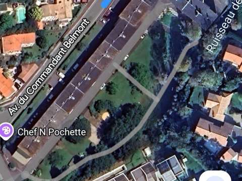 Vente garage et parking