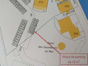 Vente Garage et parking 12 m&sup2;Les Sables-d'Olonne