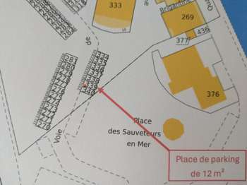 Vente garage et parking Les Sables-d'Olonne 85