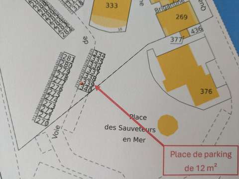 Vente garage et parking Les Sables-d'Olonne 85