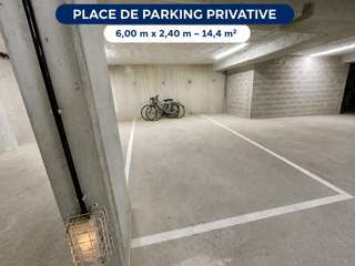 Vente garage et parking Vente garage et parking