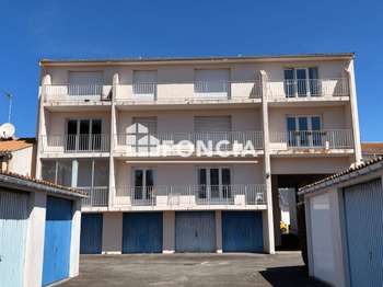 Vente Garage et parking 13 m&sup2;Les Sables-d'Olonne