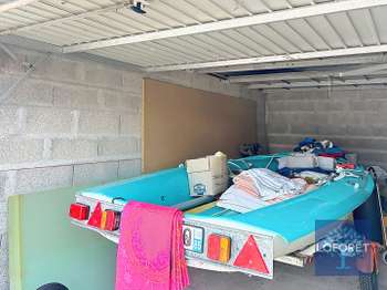 Vente garage et parking 1 pièce