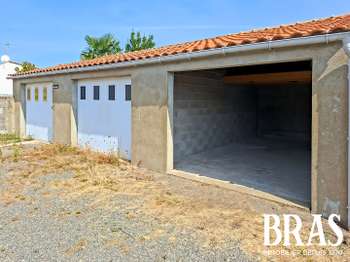 Vente garage et parking Les Sables-d'Olonne 85