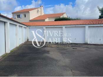 Vente Garage et parking 14 m&sup2;Les Sables-d'Olonne