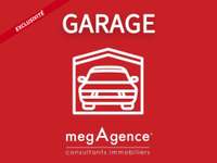 Vente garage et parking