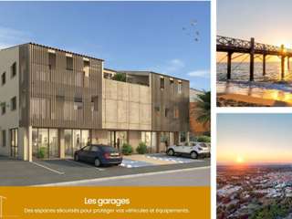 Vente garage et parking