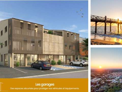 Vente garage et parking