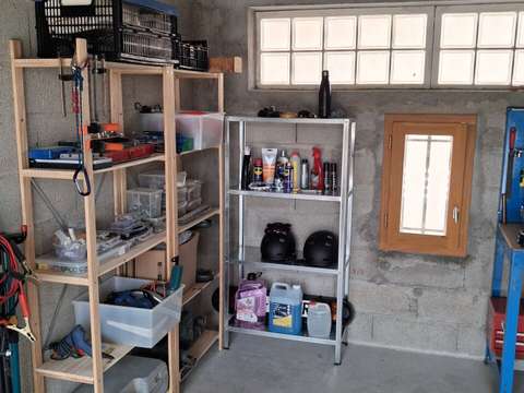 Vente garage et parking