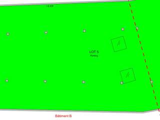 Vente garage et parking