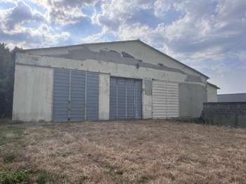 Vente Garage et parking 4489 m&sup2;Lingreville