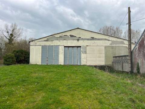 Vente garage et parking