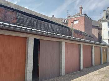 Vente garage et parking 1 pièce Lisieux 14