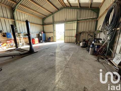 Vente garage et parking
