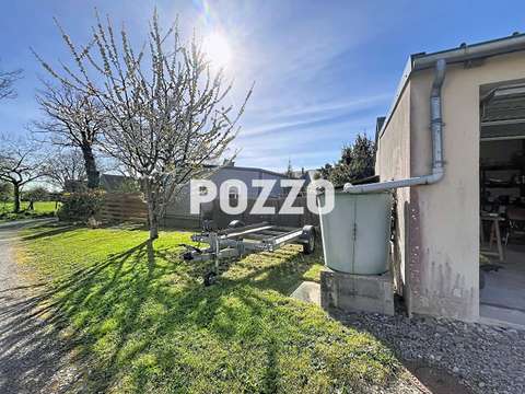 Vente garage et parking