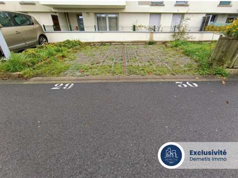 Vente garage et parking