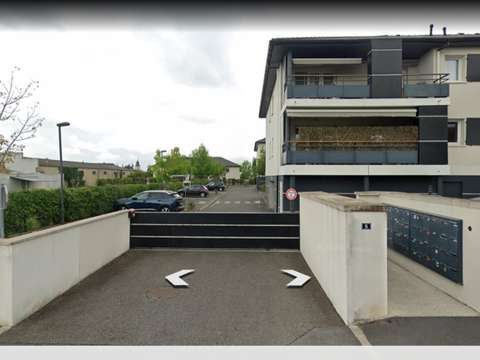 Vente garage et parking