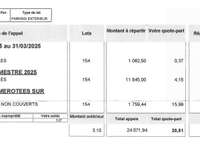 Vente garage et parking