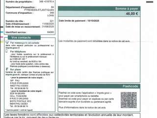 Vente garage et parking