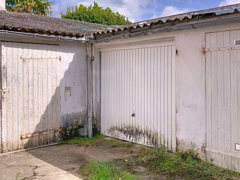 Vente garage et parking Lorient 56