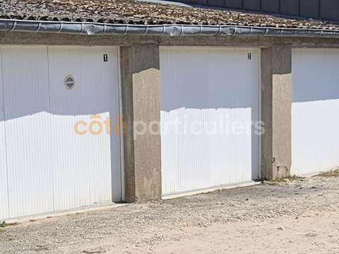 Vente garage et parking Lorient 56