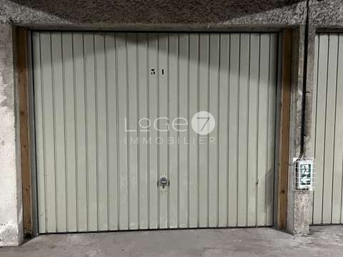 Vente garage et parking Lorient 56