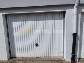 Vente Garage et parking 14 m&sup2;Lorient