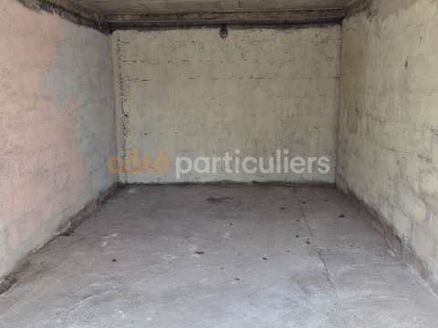Vente garage et parking