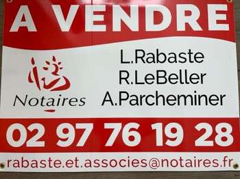 Vente Garage et parking 5223 m&sup2;Lorient