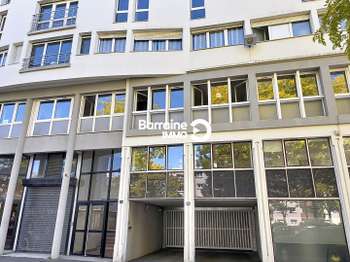 Vente Garage et parking 14 m&sup2;Lorient Centre Ville
