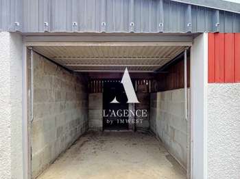 Vente Garage et parking 13 m&sup2;Lorient Kerletu Bourgneuf