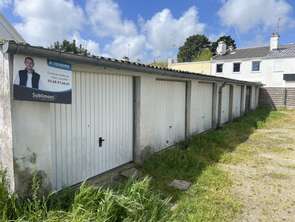 Vente Garage et parking 14 m&sup2;Lorient Merville - Polygone