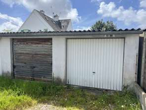 Vente Garage et parking 14 m&sup2;Lorient Merville - Polygone