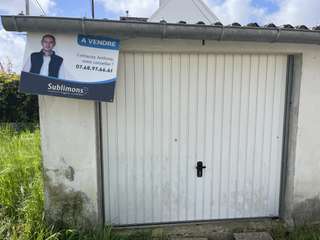 Vente garage et parking