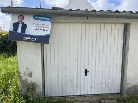 Vente garage et parking